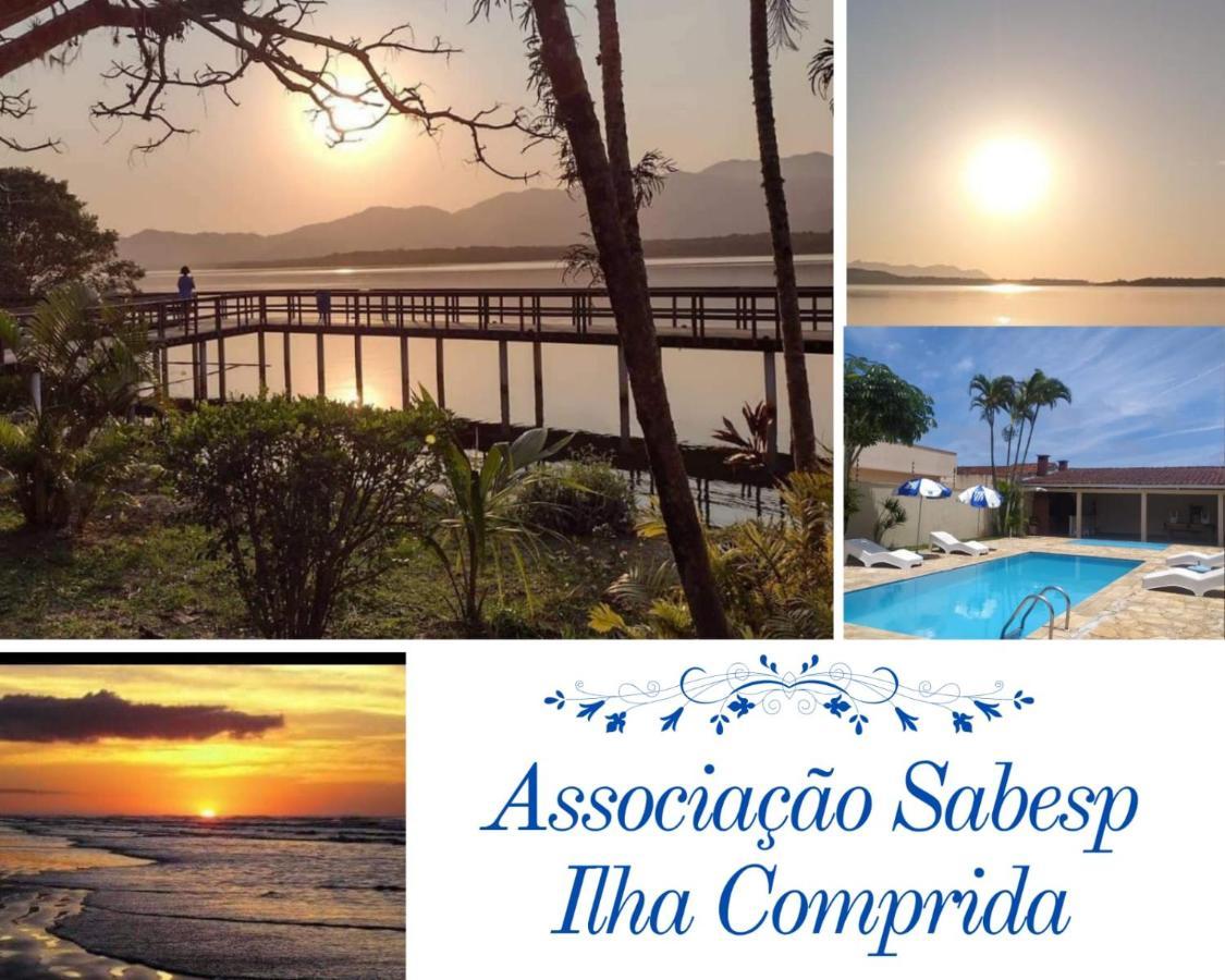 מלון Associacao Sabesp איליה קומפרידה מראה חיצוני תמונה