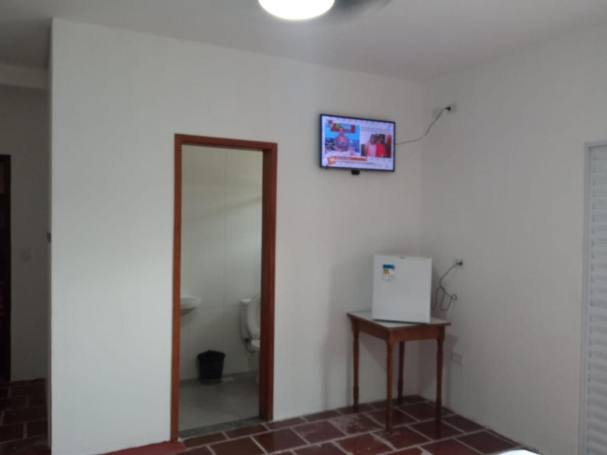 מלון Associacao Sabesp איליה קומפרידה מראה חיצוני תמונה