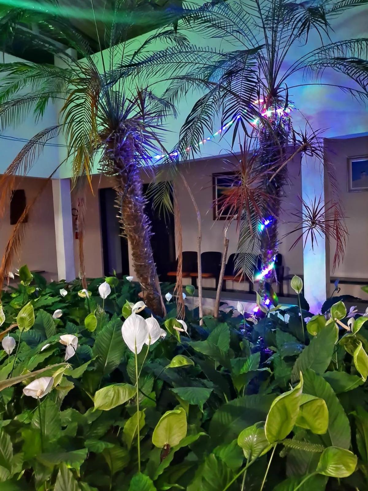מלון Associacao Sabesp איליה קומפרידה מראה חיצוני תמונה
