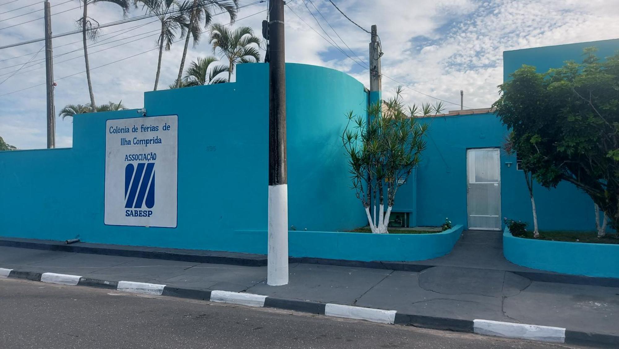 מלון Associacao Sabesp איליה קומפרידה מראה חיצוני תמונה