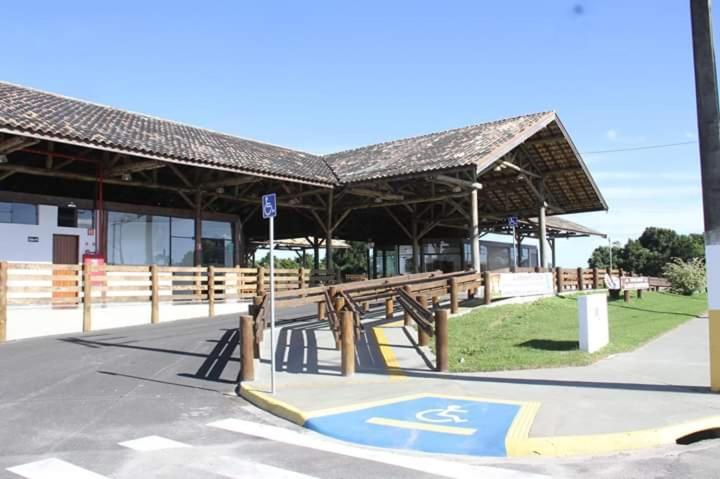 מלון Associacao Sabesp איליה קומפרידה מראה חיצוני תמונה
